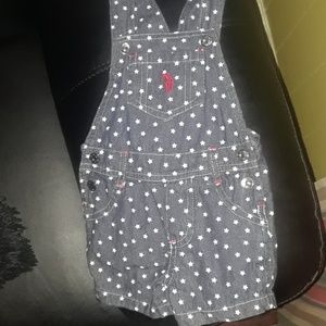 Bluejean one peice us polo  jumper 3-6 months